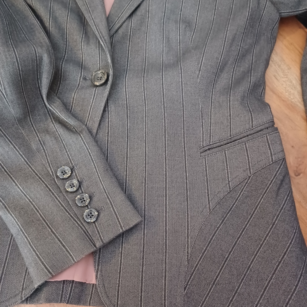 Atelier Medium Blazer grey